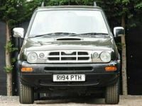 Used Ford Maverick 1998 SUV