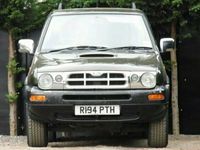 used Ford Maverick 2.7