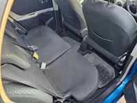 Used Toyota Yaris 2010 Blue Hatchback