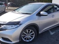Used Honda Civic ES 142 HP (104 kW) 2013 Silver Hatchback
