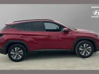 Used Hyundai Tucson SE 147 HP (108 kW) 2022 Red SUV