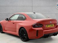 Used BMW M2 Comfort Edition 454 HP (333 kW) 2023 Red Coupe