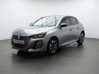 Used Peugeot 208 Allure 2025 Grey Hatchback