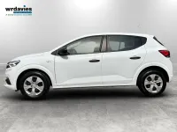 Used Dacia Sandero Essentiel 2023 White Hatchback