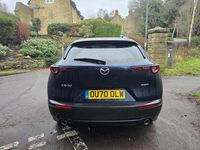 Used Mazda CX-30 Inclusive 2020 Blue SUV