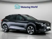 Used Cupra Formentor 204 HP (150 kW) 2024 Black SUV