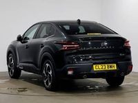 Usado Citroën C4 X PureTech 129 HP (94 kW) 2023 Preto SUV