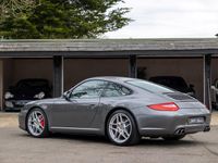 Used Porsche 911 Carrera S 385 HP (283 kW) 2010 White Coupe