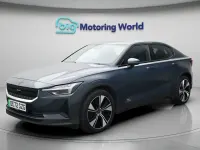Used Polestar 2 Plus 300 kW (408 HP) 2022 Blue Hatchback