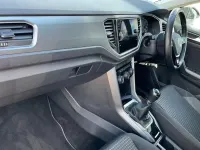 Used VW T-Roc Active 110 HP (80 kW) 2021 Grey SUV