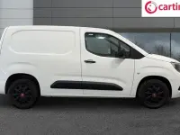 Used Vauxhall Combo Sportive 101 HP (74 kW) 2021 MPV