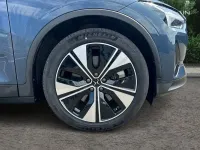 Used Polestar 2 Long Range Single Motor 169 kW (231 HP) 2023 Blue Hatchback