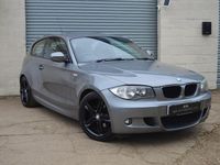 Used BMW 118 M Sport 2010 Grey Hatchback