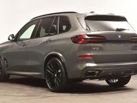 Used BMW X5 M Sport 482 HP (354 kW) 2025 Grey SUV