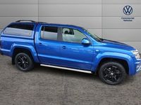 used VW Amarok D/Cab Pick Up Highline 3.0 V6 TDI 258 BMT 4M Auto