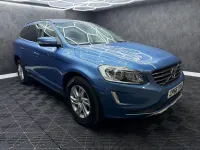 Used Volvo XC60 SE 190 HP (139 kW) 2016 Blue SUV