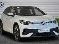 Used VW ID.5 Pro 210 kW (286 HP) 2025 Glacier white with black roof SUV