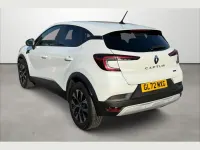 Used Renault Captur Evolution 141 HP (103 kW) 2023 White SUV