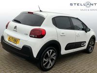 used Citroën C3 3 1.2 PureTech Shine Plus 5dr Hatchback