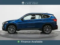 Used BMW X1 xLine 2021 Blue SUV