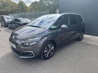 Used Citroën C4 SpaceTourer Feel 2018 Grey MPV