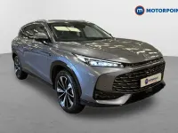 Usado MG HS Trophy 224 HP (164 kW) 2025 Cinzento SUV