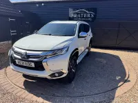 Used Mitsubishi Shogun 181 HP (133 kW) 2020 White SUV