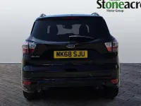 Used Ford Kuga ST-Line 120 HP (88 kW) 2018 Black SUV