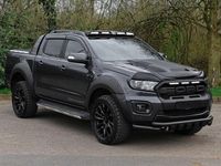 Used Ford Ranger Wildtrack 2021 Grey Pickup