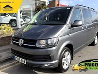 Used VW Transporter Highline 2016 Grey Van