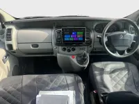 Begagnad Renault Trafic 2006 Silver Minibuss