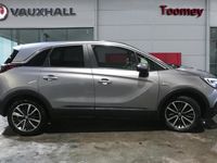 used Vauxhall Crossland X 1.2 ELITE NAV EURO 6 (S/S) 5DR PETROL FROM 2020 FROM SOUTHEND-ON-SEA (SS4 1GP) | SPOTICAR