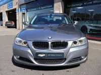 Used BMW 320 184 HP (135 kW) 2010 Grey Sedan