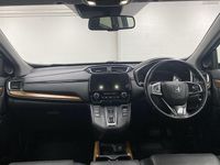 Used Honda CR-V Hybrid 184 HP (135 kW) 2020 Blue SUV