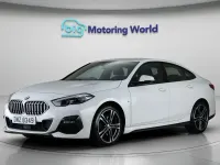 Used BMW 218 M Sport 136 HP (100 kW) 2023 White Coupe