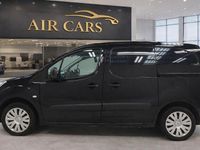 Used Citroën Berlingo 75 HP (55 kW) 2017 Black MPV