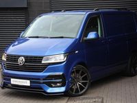 Used VW Transporter Highline 148 HP (108 kW) 2024 Blue Van