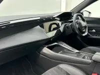 Used Peugeot 308 GTi 131 HP (96 kW) 2022 Black Hatchback