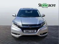 Used Honda HR-V EX 120 HP (88 kW) 2017 Silver SUV