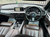 Used BMW X5 M Sport 2016 Black SUV