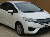 Used Honda Jazz ES 99 HP (72 kW) 2014 White Hatchback