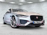 Used Jaguar XE R-Dynamic 180 HP (132 kW) 2020 Grey Sedan