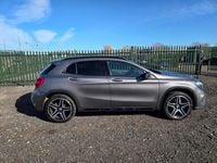 Used Mercedes GLA220 AMG line 2015 Grey SUV
