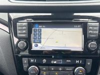 Used Nissan Qashqai Acenta Premium 115 HP (84 kW) 2018 Vivid blue SUV