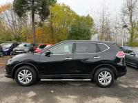 Used Nissan X-Trail Acenta 130 HP (95 kW) 2017 Black SUV