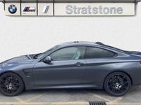 used BMW M4 Coupe Competition Package 3.0 2dr