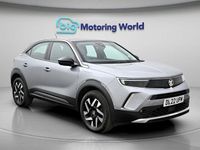 Used Vauxhall Mokka Elite 131 HP (96 kW) 2022 Grey SUV