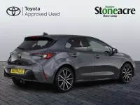 Used Toyota Corolla Sport 140 HP (102 kW) 2024 Grey Hatchback