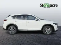 New Mazda CX-5 Center-Line 165 HP (121 kW) 2026 White SUV