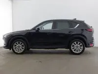 Second-hand Mazda CX-5 Inclusive 165 CP (121 kW) 2019 Negru SUV